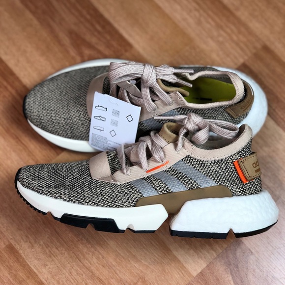 Adidas POD-S3.1 Boost (G54719) Womens Running - Picture 7 of 8